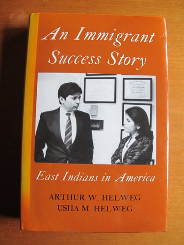 An Immigrant Success Story: East Indians in America
