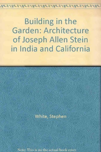 Building in the Garden