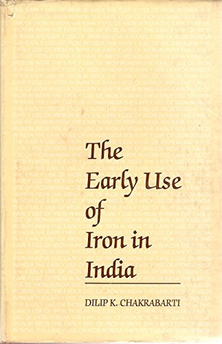 The Early Use of Iron in India