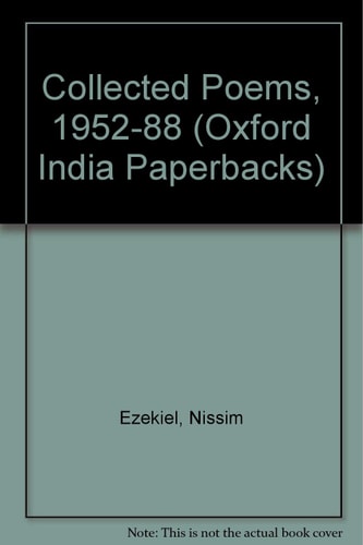 Collected Poems 1952-1988