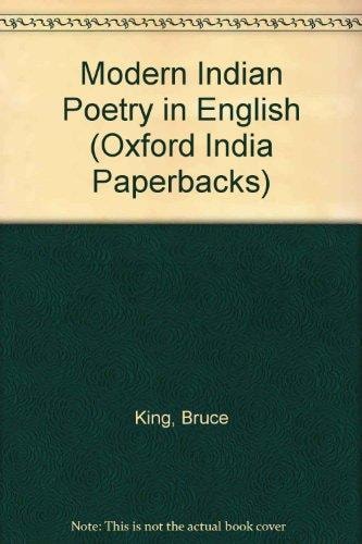 Modern Indian Poetry in English