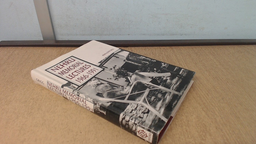 Nehru Memorial Lectures 1966-1991