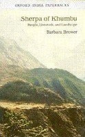 Sherpa of Khumbu: People, Livestock, and Landscape