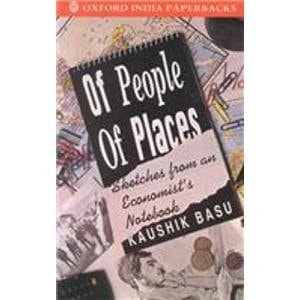 Of People, Of Places: Sketches from an Economist's Notebook