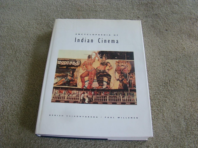 Encyclopaedia of Indian Cinema