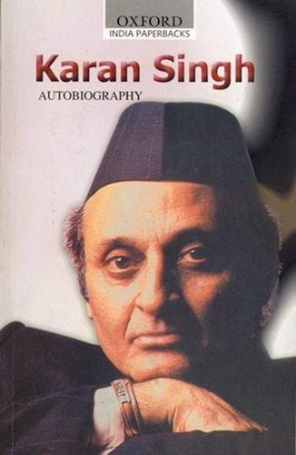 Karan Singh: An Autobiography