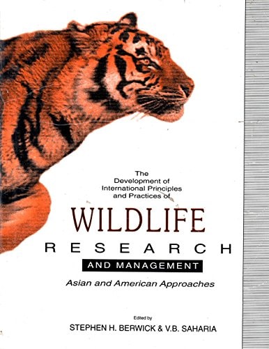 The Development of International Principles and Practices of Wildlife Research and Management: Asian and American Approaches