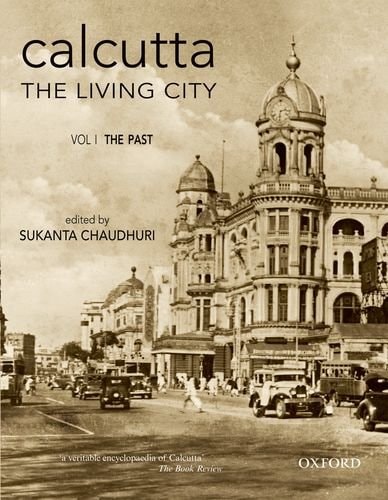 Calcutta: The Living City