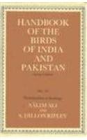 Handbook of the Birds of India and Pakistan