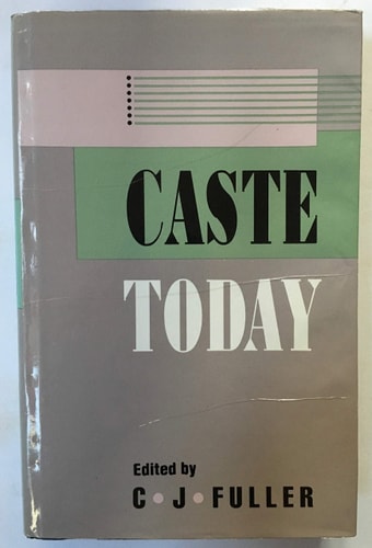 Caste Today