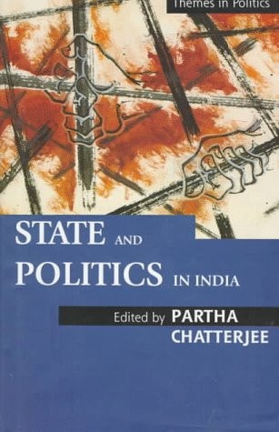State and Politics in India