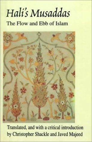 Hali's Musaddas: The Flow and Ebb of Islam