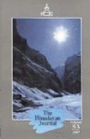 The Himalayan Journal: Volume 53