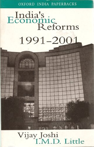India's Economic Reforms: 1991-2001