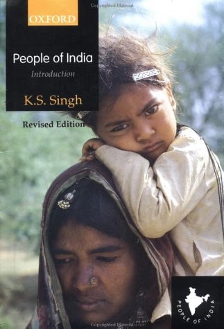 People of India: An Introduction