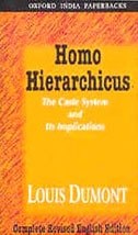 Homo Hierarchicus: The Caste System and Its Implications