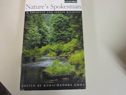 Nature's Spokesman: M. Krishnan and Indian Wildlife