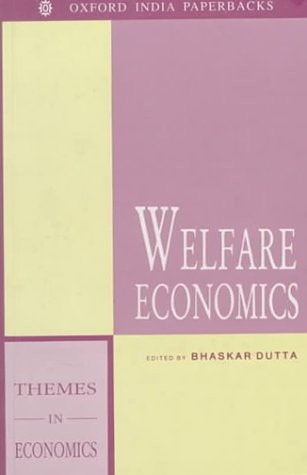 Welfare Economics