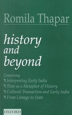 History and Beyond: Interpreting Early India