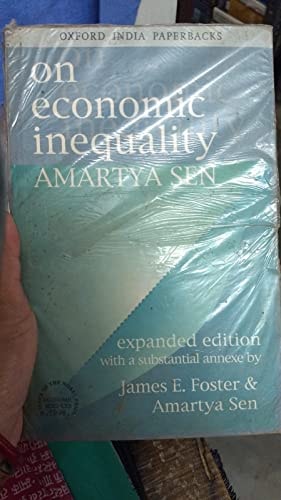 On Economic Inequality