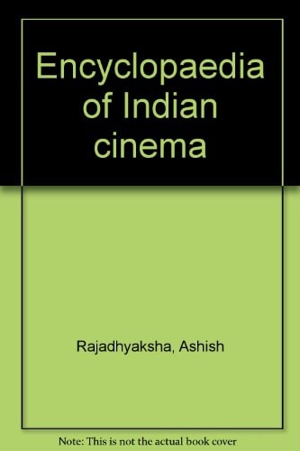 Encyclopaedia of Indian Cinema