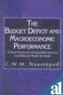 The Budget Deficit and Macroeconomic Performance: A Real-Financial Computable General Equilibrium Model for India