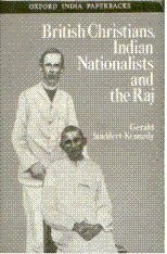 British Christians, Indian Nationalist and the Raj