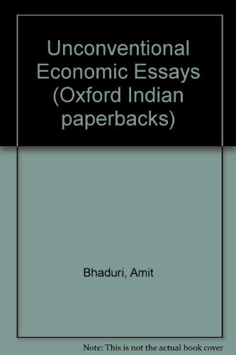 Unconventional Economic Essays