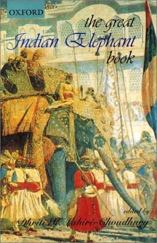 The Great Indian Elephant Book