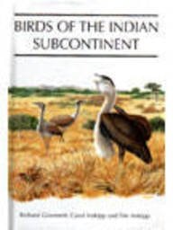Birds of the Indian Subcontinent