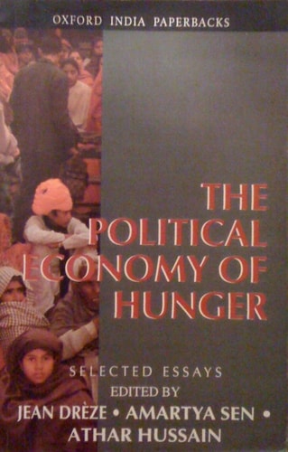 The Political Economy of Hunger