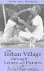 An Indian Village Through Letters and Pictures