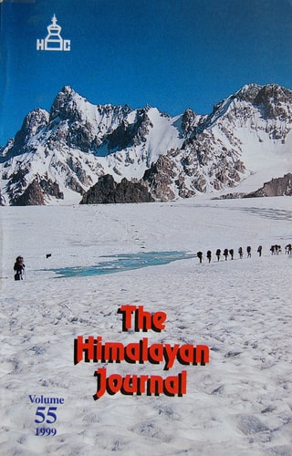 The Himalayan Journal: Vol 55