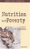 Nutrition and Poverty