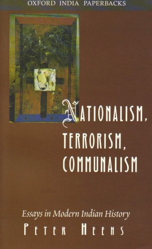 Nationalism, Terrorism, Communalism