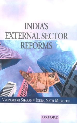 India's External Sector Reforms