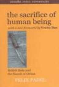 The Sacrifice of Human Being