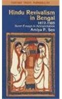 Hindu Revivalism in Bengal: 1872-1905: Some Essays in Interpretation