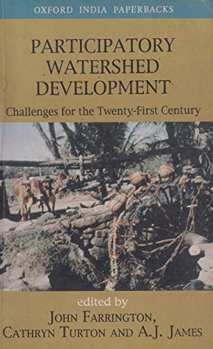Participatory Watershed Development