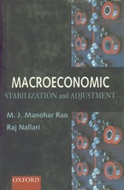 Macroeconomic Stabilization and Adjustment