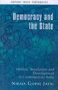Democracy and the State