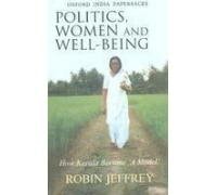 Politics, Women, and Well-being