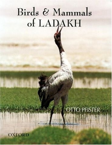 Birds and Mammals of Ladakh