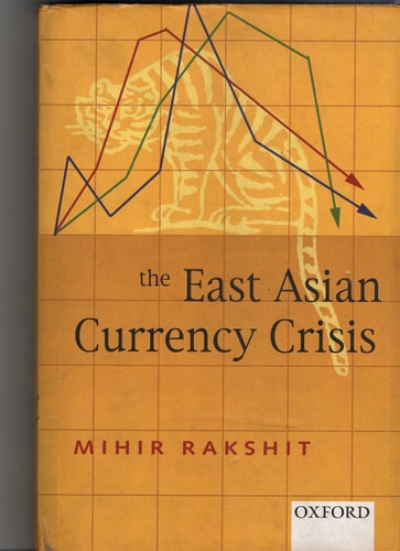 The East Asian Currency Crisis