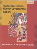 West and Central India: Human Development Report