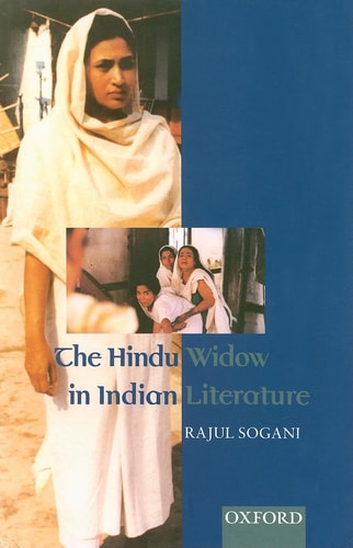 The Hindu Widow in Indian Literature
