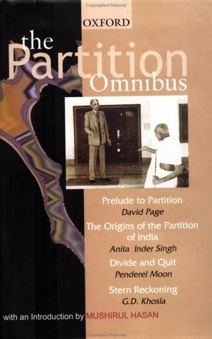 The Partition Omnibus