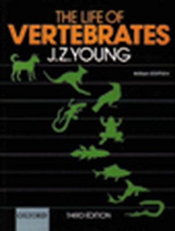 The Life of Vertebrates