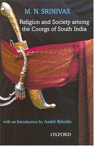Religion and Society among the Coorgs in South India