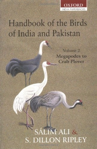 Handbook of the Birds of India and Pakistan: Vol 4